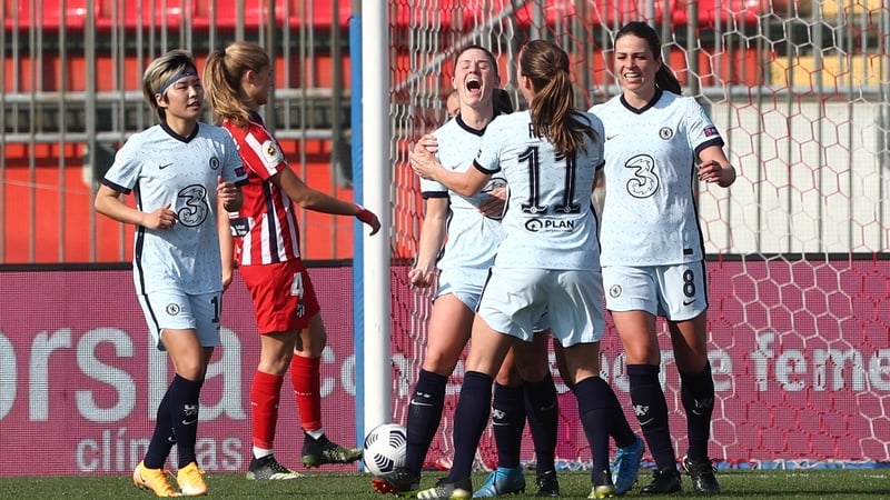 Chelsea are through to the next round