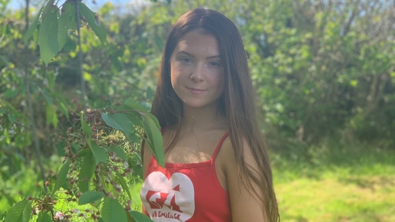 Doireann Ní Fhoighil: "I really, really missed the company of friends."