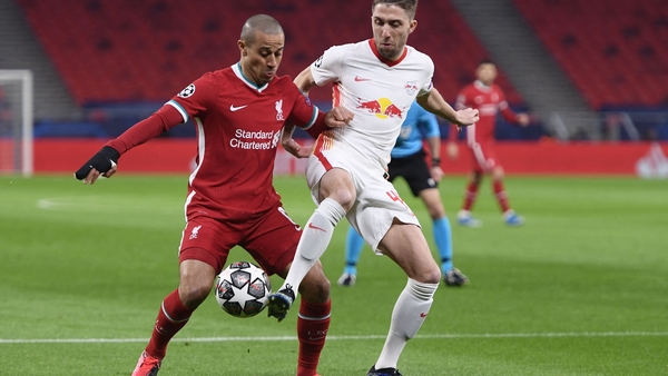 Liverpool 2-0 RB Leipzig - Champions League recap