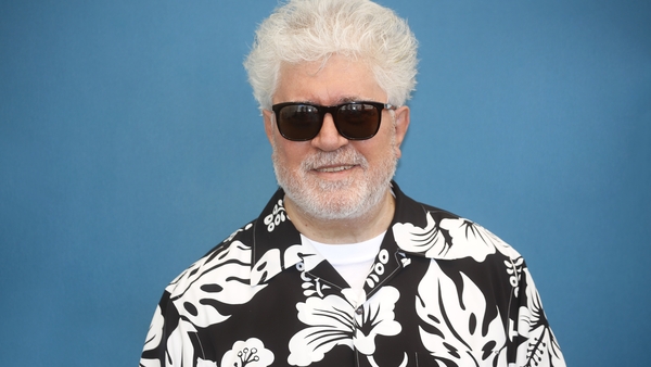 RTÉ Arena on the magic of Pedro Almodóvar