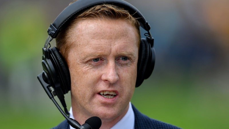 Cooper won the club All-Ireland with Crokes in 2017