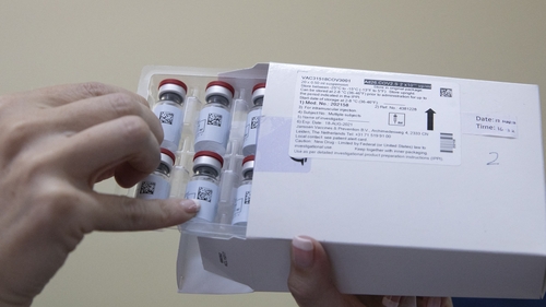 Ireland is set to receive 2.2 million doses of the vaccine