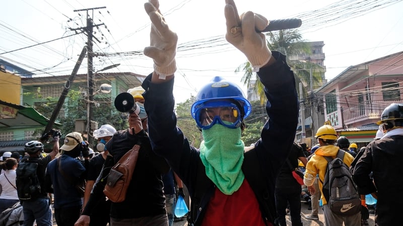 Over 2,000 people have been arrested and the death toll has climbed to more than 60 in the post-coup crackdown