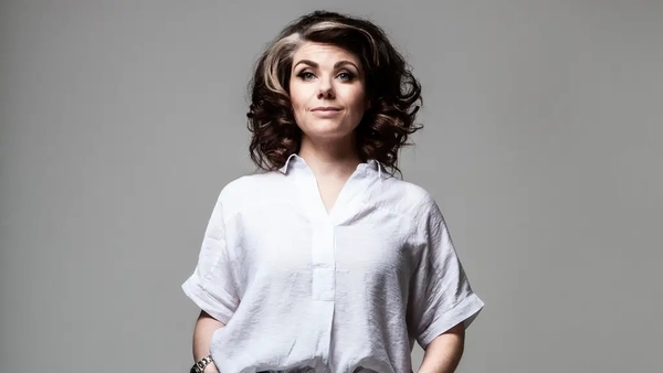 The award-winning journalist, feminist icon and author talks about her style of parenting and her attitude to motherhood.