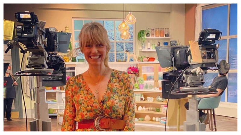 Clodagh McKenna: "I'm SO happy to share with you all that I've officially joined the @thismorning @ITV family."