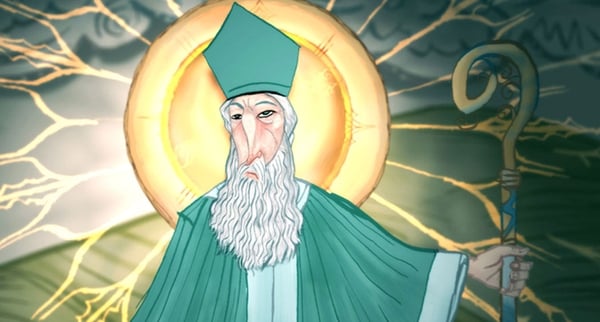St Patrick's Day: Take part in the #RTÉVirtualParade