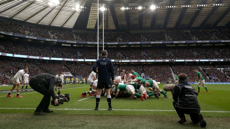 Philip Browne: 'If you can't see the sport, it's very hard to promote it. The notion that the Six Nations will immediately disappear behind a paywall is misconceived'