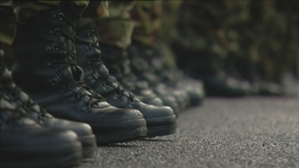 Army Whistleblower: "They feel as if they've never been listened