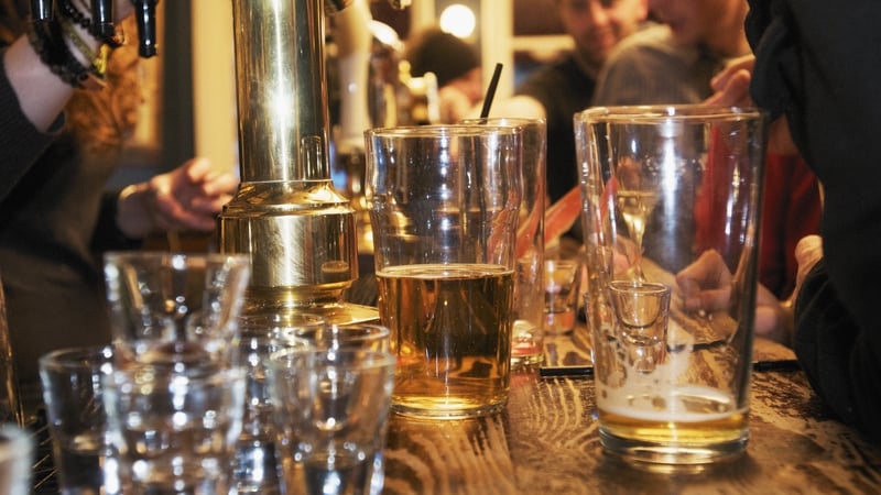 According to DIGI, Ireland's beer excise is 11.4 times that of Germany