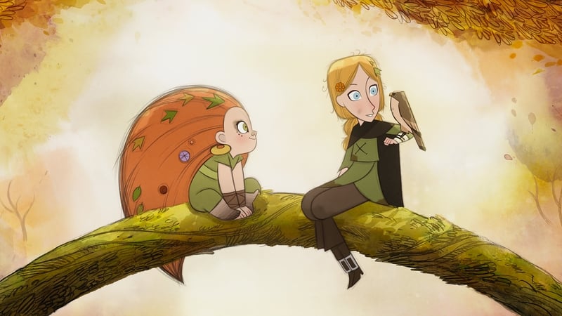 Wolfwalkers is a movie with a lot of soul