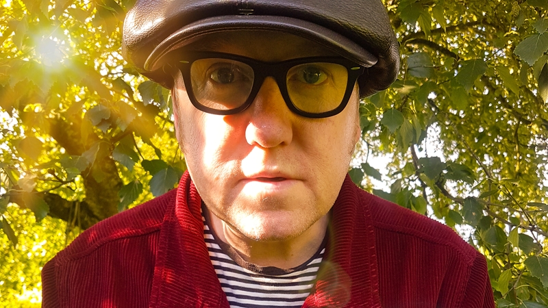 Aengus Devine: "I have two little girls who love Kate Bush, Kirsty MacColl, and The Beatles so things aren't as bad as they seem."