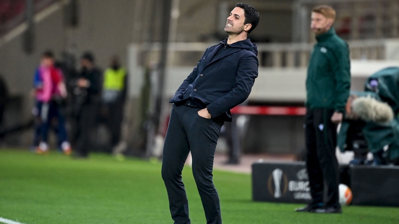 'The chances that we have conceded, they are coming from ourselves'