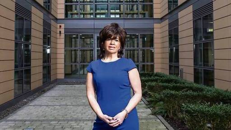The head of GatewayUCC, Myriam Cronin, said the businesses and researchers supported by it have continued to innovate and evolve over the past year