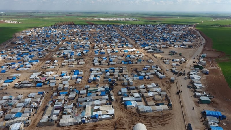 The Syrian crisis has persisted for over ten years, cost over half a million lives, forced 6.6 million Syrians to flee the country and left 6.7 million more internally displaced.