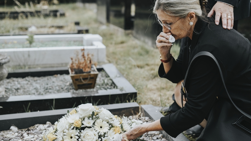 In Ireland, wakes, removals and funerals have been an integral part of our culture