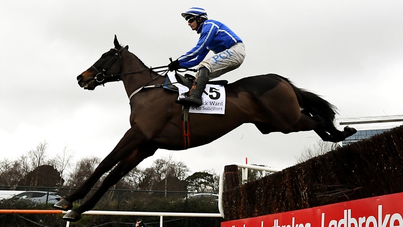 The exciting Energumene has lost just one of his six starts under Rules