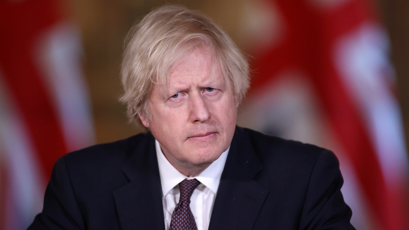 Boris Johnson is meeting with US President Joe Biden at the White House today