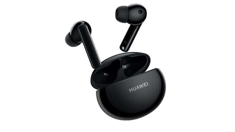 The Huawei Freebuds 4i have active noise cancellation