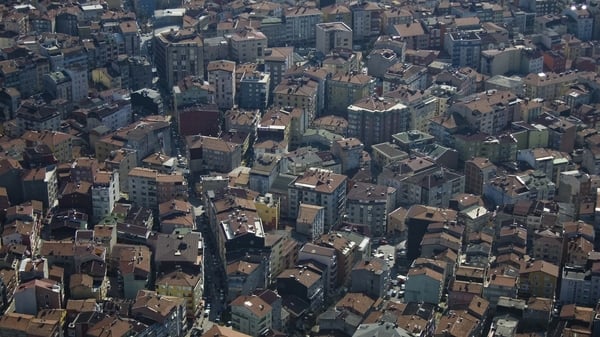 "The weight of concrete, metal, plastic, bricks and asphalt produced by humans exceeds the overall weight of living biomass on the Earth." Photo: Getty Images