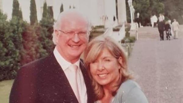 Brian and Antoinette Britton