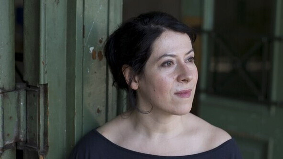 Culture File "Likes": Loré Lixenberg