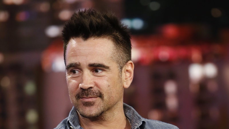 Colin Farrell will star in a new movie about the 2018 Thai cave rescue mission