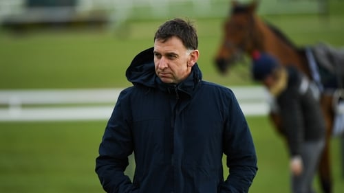 Hiddenvalley Lake will bid to give Henry de Bromhead a fourth win in the Clonmel feature in the last seven years