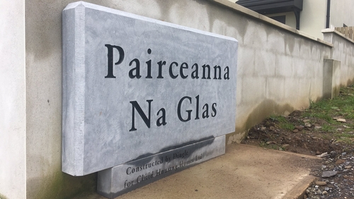 It is not the first time a heated row has erupted over a place name in Dingle