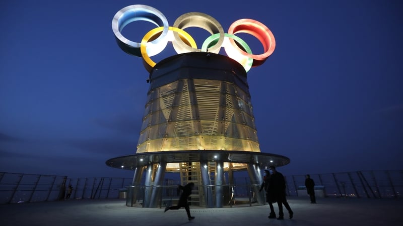 Beijing will host the Winter Games in February 2022