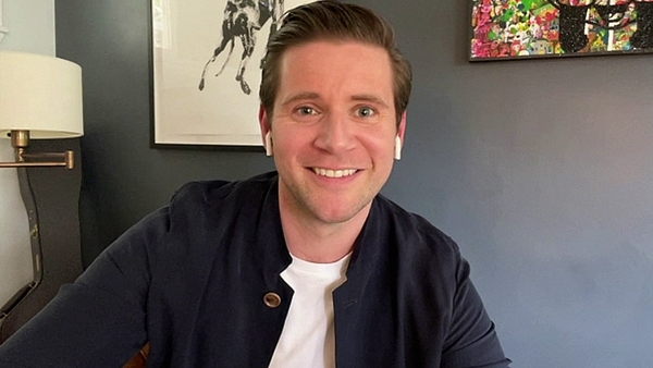 Allen Leech: "Covid willing...we're all geared up and ready to go and we're just waiting for a green light."