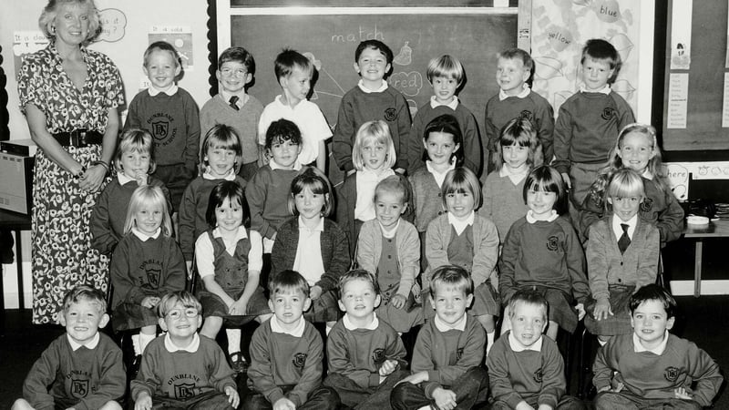 Sixteen schoolchildren, all of them aged just five and six, were killed with the teacher