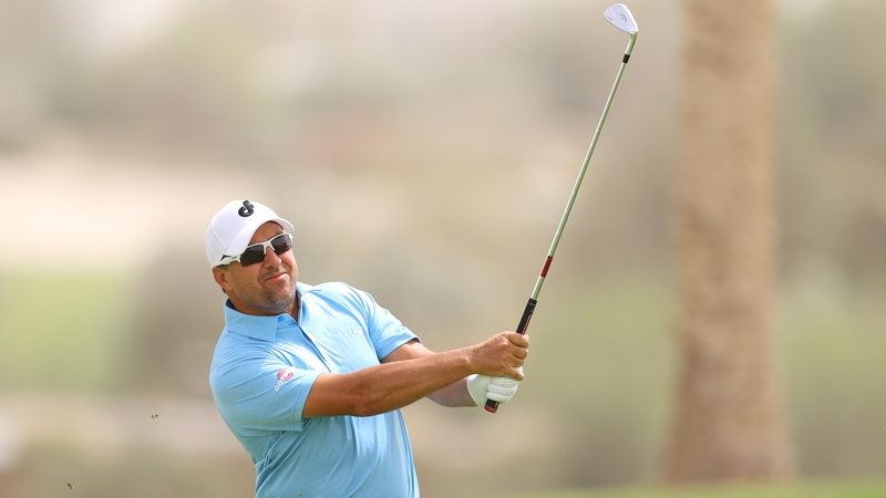 Only five of Darren Fichardt's rivals were professionals when he last won this event in 2003