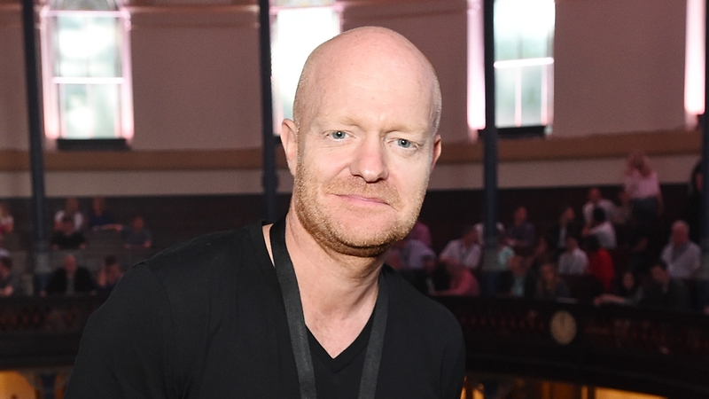 Jake Wood - "What have I got myself into?"