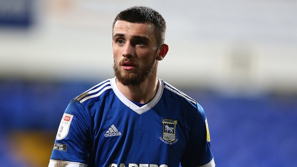 Troy Parrott scored early against Plymouth