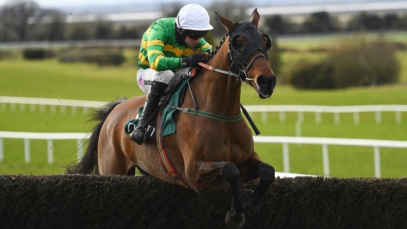Any Second Now faces a major step up in trip at Aintree