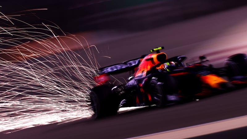 "Research shows that drivers' heart rates can average 182 beats per minute over the course of a race"