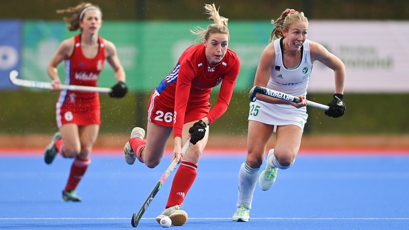 Ireland struggled to contain the influential Lily Owsley in Belfast