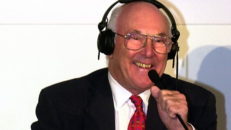Murray Walker