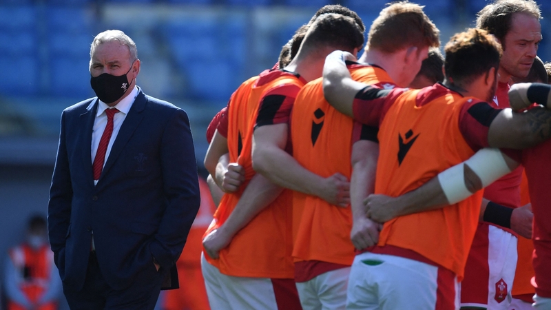 Wayne Pivac believes his side are still improving