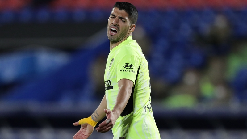 Atletico are six points clear despite their stalemate with Getafe