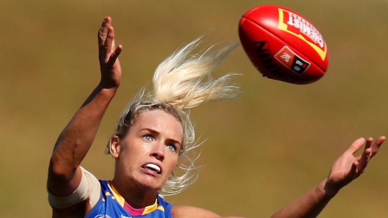 O'Dwyer's Lions caused a minor upset at Victoria Park