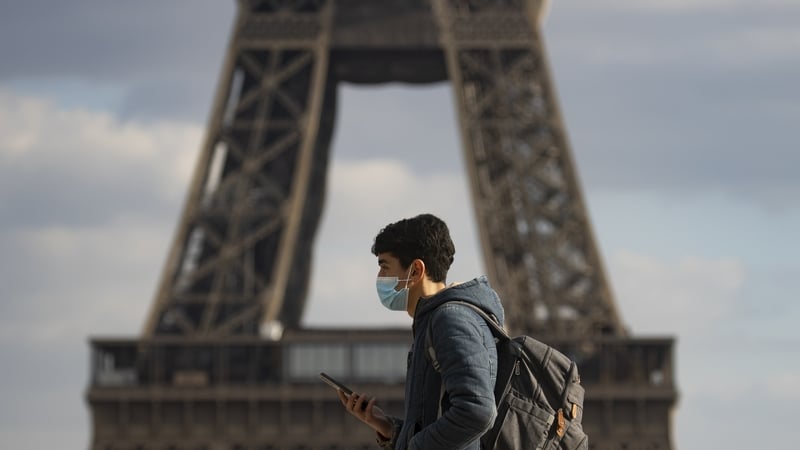 France said it was suspending the vaccine's use pending an assessment by the EU medicine regulator due tomorrow