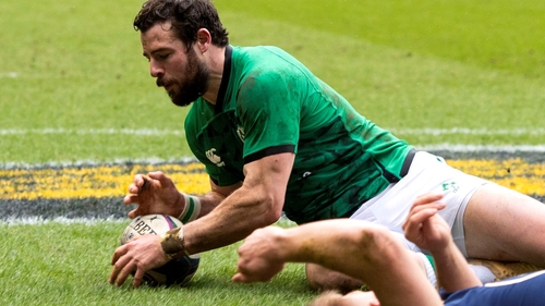 Robbie Henshaw: 'There is so much to look forward to over the coming months'