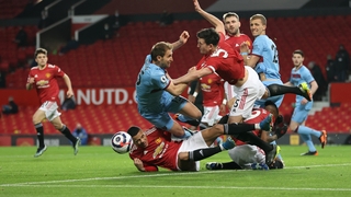A top-five encounter at Old Trafford