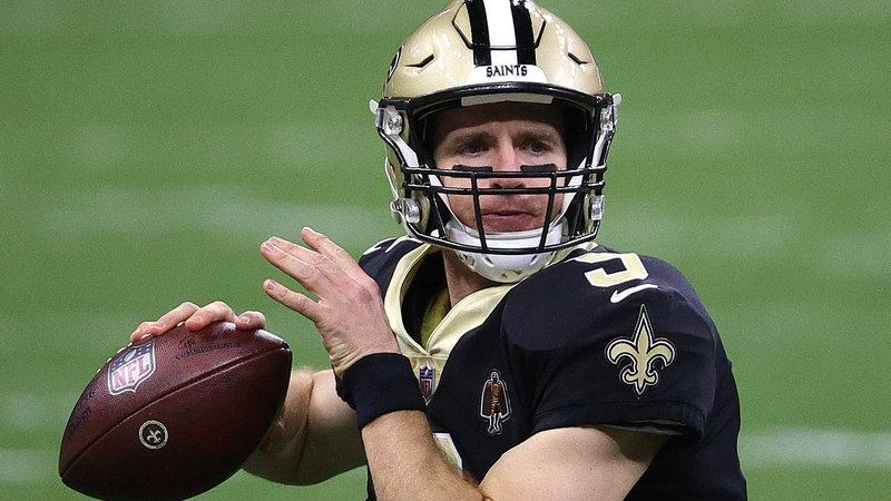 Drew Brees won a Super Bowl with New Orleans in 2010