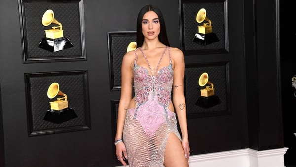 The 63rd Grammy Awards are taking place in the the Staples Center in LA on Sunday, March 14th.