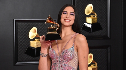 Dua Lipa