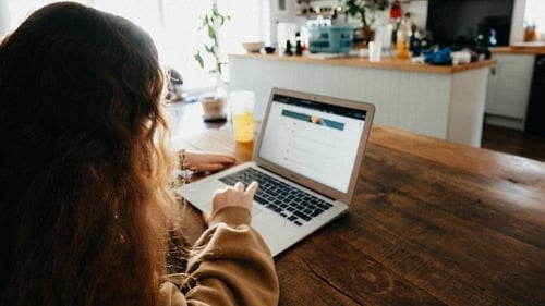 Are workers at home thinking before they click on an email link?