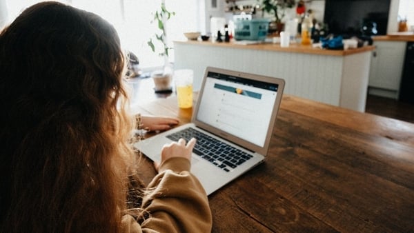 Are workers at home thinking before they click on an email link?