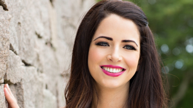 Fiona Ní Fhlaitheartha, láithreoir aimsire TG4